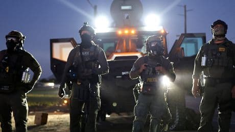 Fear Comes to America