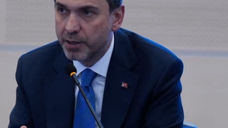 Bakan Bayraktar'dan doğalgaz tedarikine ilişkin açıklama
