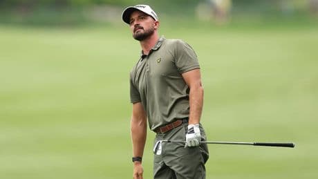 Brandon Robinson Thompson surges into Turkish Open lead ahead of final round