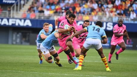 EN DIRECT - Top 14 : le Stade Français joue son maintien, la très bonne entame rochelaise... Suivez le multiplex