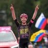 Radsport: Nach Star-Lob: Steinhauser will wieder beim Giro auftrumpfen