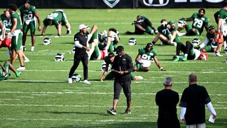 Aaron Glenn’s Jets plan will require patience when reality finally hits
