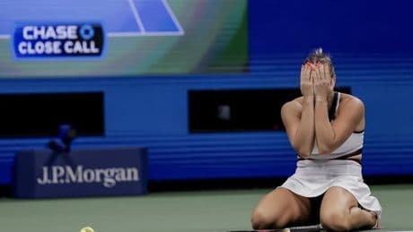 Sabalenka cierra el año con su ansiado grande y revalida título en Nueva York