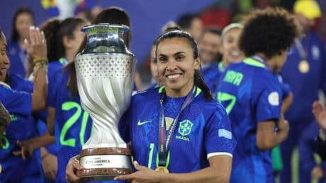 2025 Copa América Femenina Review: Marta Magic Causes Colombian Heartbreak