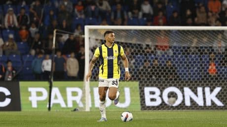 Diego Carlos'un Fenerbahçe kariyeri kısa sürdü