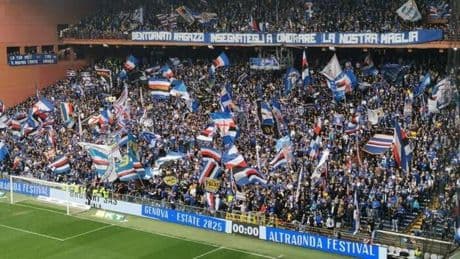 Brescia in C, Sampdoria ai playout con la Salernitana