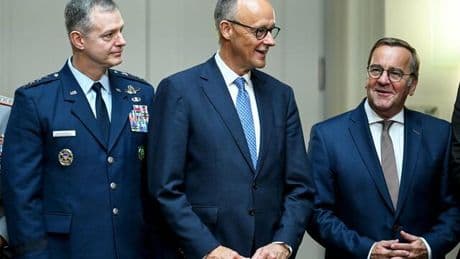 Bundeswehr: Kabinett beschließt Gesetz für neuen Wehrdienst