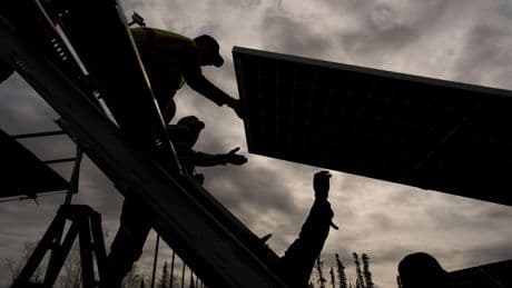 In rural Alaska, a village turns to solar and biomass energies to cut diesel and save money