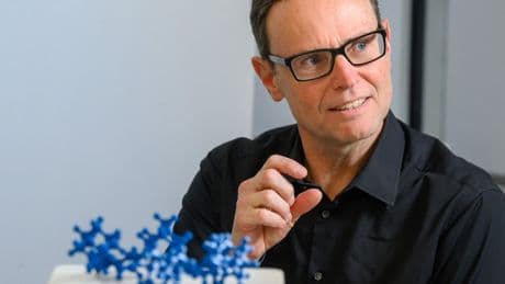 Chemie: „Das energiereichste Molekül, das jemals hergestellt wurde“