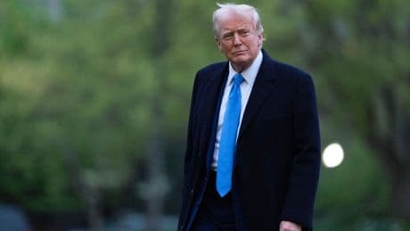 Trump exempts computers, phones, other electronics from tariffs