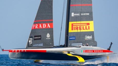 America’s Cup 2027 a Napoli, quali team ci saranno?