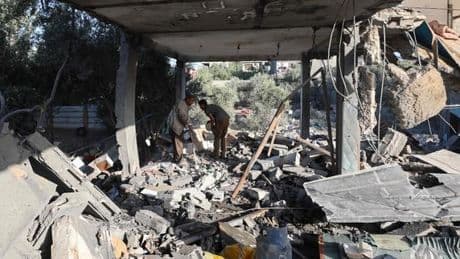 En direct, guerre à Gaza : la défense civile palestinienne annonce huit morts dans des bombardements israéliens
