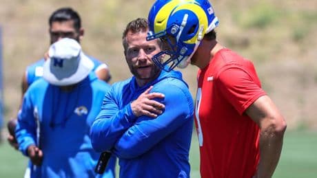 Rams players and coaches like the idea of competing in flag football at L.A. Olympics