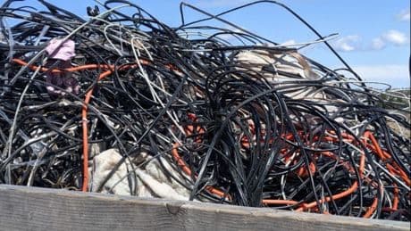 Copper theft is a problem in Canada. Will Trump's proposed tariffs make it worse?