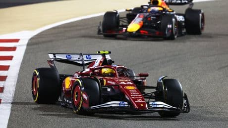 Formel 1 in Saudi-Arabien - Läuft das Rennen im Free-TV?