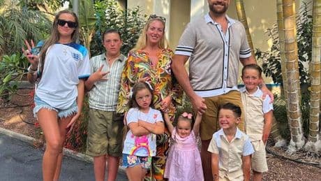 Tyson Fury won't send any of his children to school after age of 11