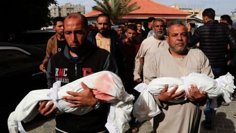 Israël blijft onverstoord massaal geweld gebruiken: 'Een schoolvoorbeeld van genocide'