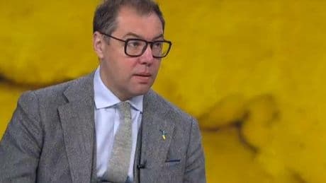 „Wir sind bereit für Frieden. Putins Antwort sind Raketen und Drohnen“