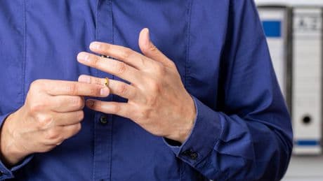 I had an affair with a colleague – he left his wife for me, but it didn’t last