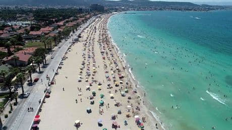 İzmir'de 'bayram tatili' yoğunluğu! Rezervasyonlarda dikkat edilmesi gerekenler