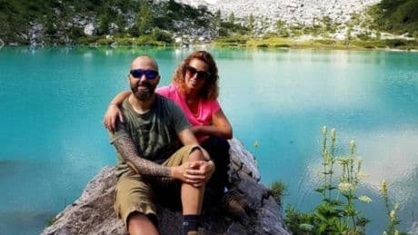 Muere un hombre de 35 años delante de su familia tras cruzar la meta de una carrera en Italia
