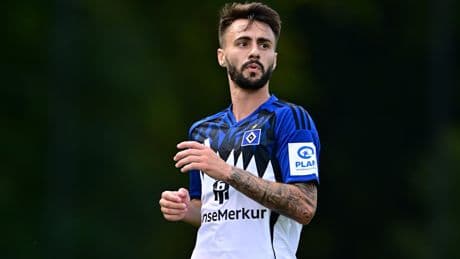 Wie sich der HSV den Top-Star schnappte - Neue Vertrags-Details zu Vieira enthüllt