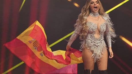 Melody reaparece tras Eurovisión y avisa: &quot;Vamos a hablar con claridad de lo que yo he visto&quot;