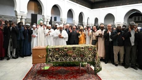 À Paris, un dernier hommage à Aboubakar Cissé avant le rapatriement de son corps au Mali