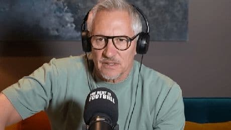 ‘Embarrassing’ – Gary Lineker slams Real Madrid star after Barcelona defeat