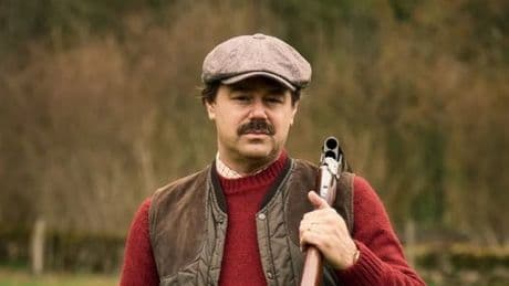 Rivals actor arrested on set in front of crew hour after filming with Danny Dyer
