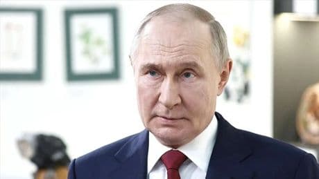 Putin, Suriye Dışişleri Bakanı Şeybani’yi ağırladı!