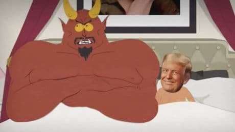 'We’re terribly sorry' - said no one ever: South Park trolls White House over shocking naked Trump episode