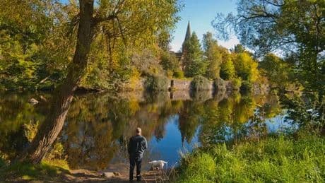 The charming Scottish market town perfect for cosy autumn holiday
