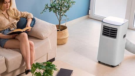 Adiós a pasar calor en casa: cinco aires acondicionados portátiles sin obras ni instalaciones perfectos para tu hogar