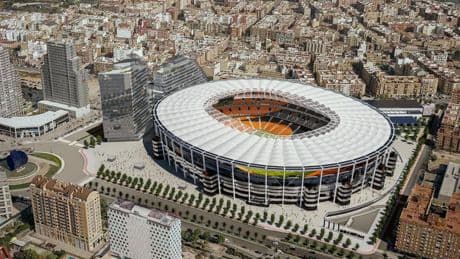 "El Nou Mestalla va a ser el campo más moderno de España y de Europa"