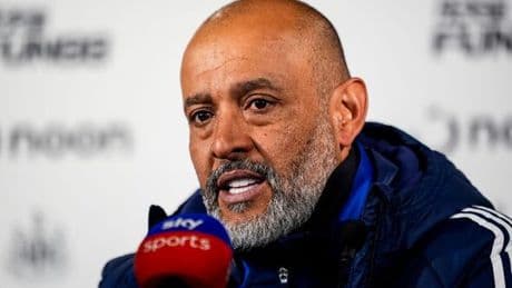 Nuno Espirito Santo admitted 'I will miss it' after leaving club for new challenge