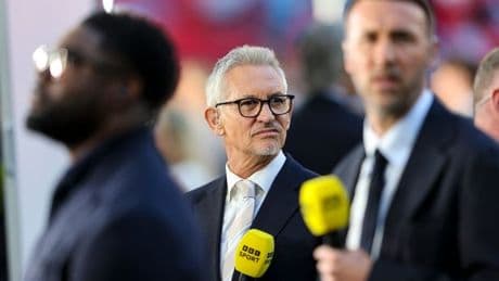 Gary Lineker's final Match of the Day date and replacements after quitting BBC early