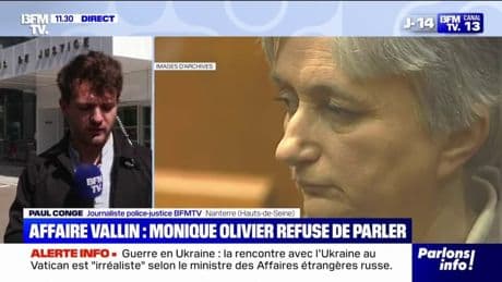 Disparition de Céline Vallin: Monique Olivier a refusé de répondre aux questions des juges d'instruction du pôle cold cases de Nanterre