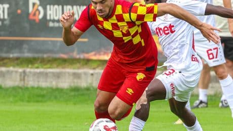 Göztepe'de Sabra kiralanacak, Armstrong gelecek