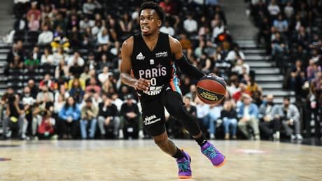 Basket : meneur «frisson» et talentueux de Paris, TJ Shorts file vers le Panathinaïkos