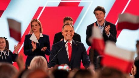 Hauchdünne Mehrheit – Rechtskonservativer Nawrocki gewinnt Präsidentschaftswahl in Polen