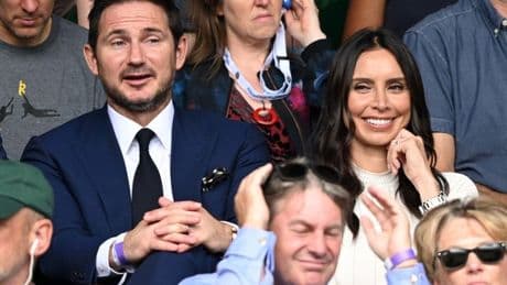 Frank Lampard and wife Christine own stunning £10m London mansion with ‘she shed'