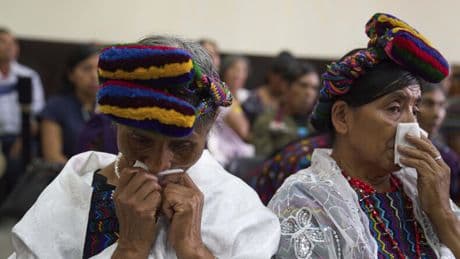 Guatemala: Wiedergutmachung historischer Schuld [Online-Abo]