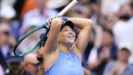 Amanda Anisimova reveals torturous way she prepared for US Open quarterfinal against nemesis Iga Swiatek