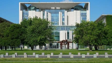 NSR: Kabinett beschließt Nationalen Sicherheitsrat