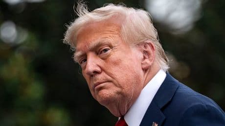 Mögliche Waffenwende in der Ukraine - Jetzt spricht Trump!