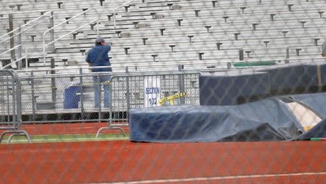 Teen indicted in fatal stabbing of another student at a high school track meet in Texas