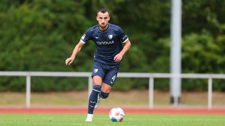 Bei Masovic-Comeback - Bochum siegt und bangt um Pannewig