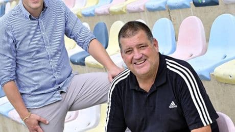 Vor Start der Hockey-EM: „Was in Mönchengladbach entsteht, ist gigantisch“