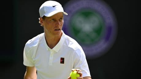 Sinner-Vukic, orario e dove vedere in tv e streaming il secondo turno di Wimbledon
